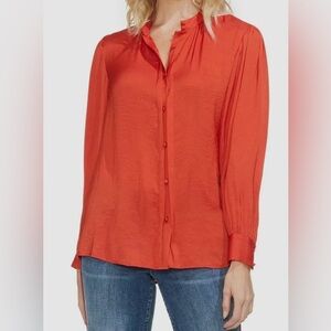 Vince Camuto Button Down